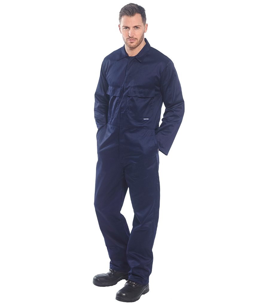 Euro Work Coverall