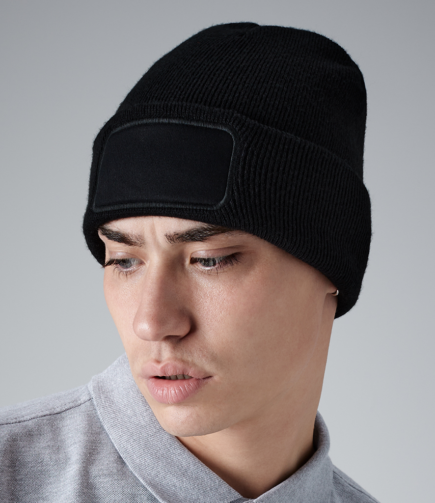 Original Patch Beanie