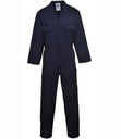 Euro Work Coverall (Stud Boilersuit)
