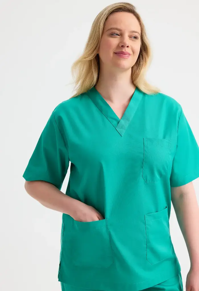Scrub Tunic