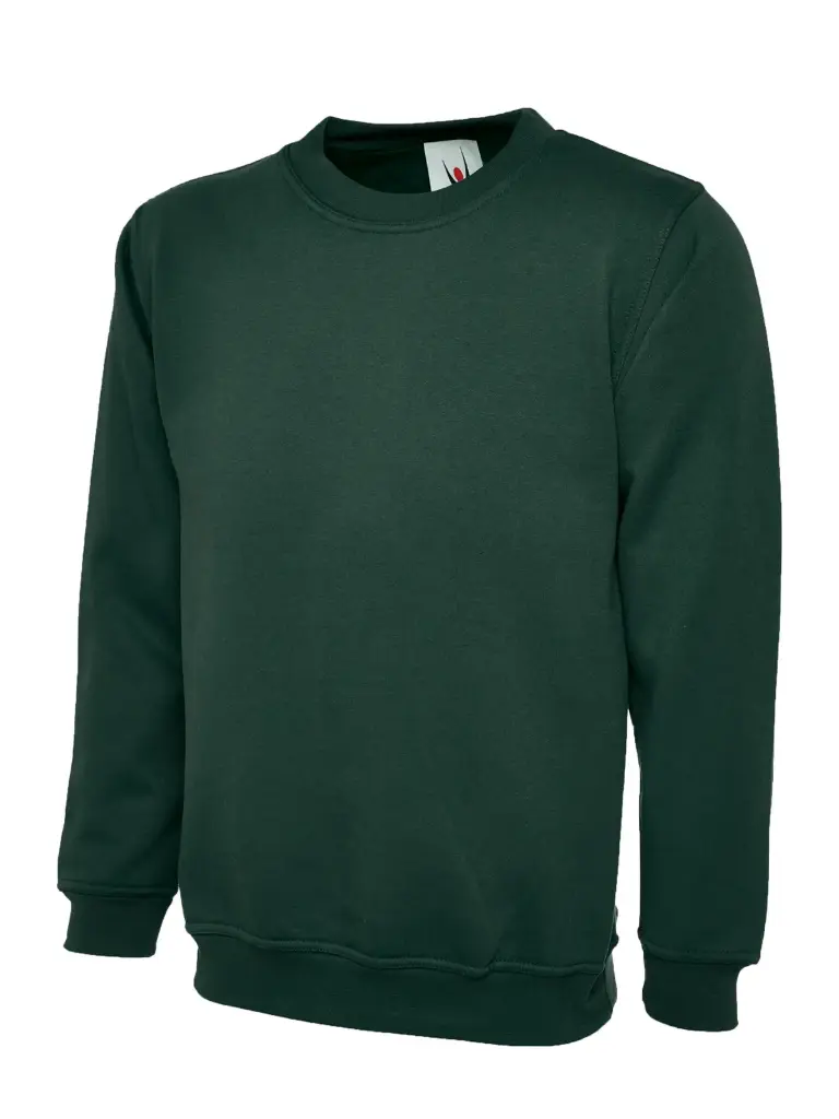 SRUC SVM and BIO Emb Sweatshirt