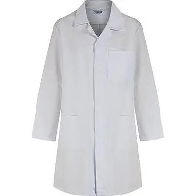 SRUC SVM and BIO Emb Dustcoat  White