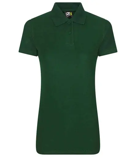 SRUC SVM and BIO Ladies Polo Shirt.