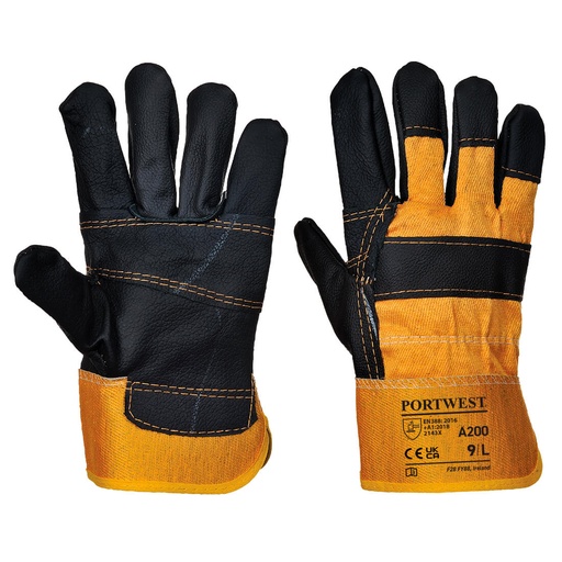 [portwest:A200] [M58PDC] Furniture Hide Glove