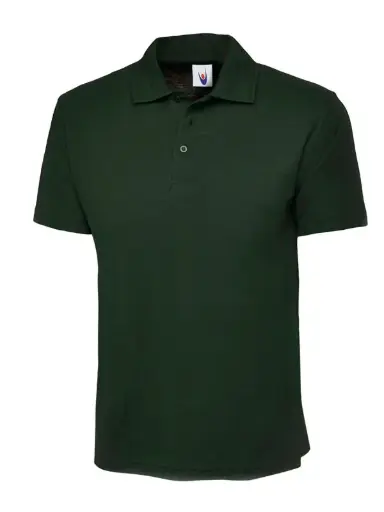 SRUC Emb Poloshirt